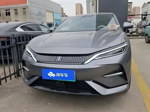 BYD Song Lev 2025 Model 662ksksupuperior ການຂັບຂີ່ທີ່ສະຫລາດ
