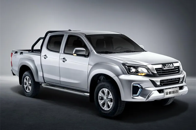 ຂາຍຈາກ $14,901 Jiangxi Isuzu Ruimai 8AT ໃນຕະຫຼາດສະຫງົບຫຼາຍແລະປະຫຍັດພະລັງງານ.