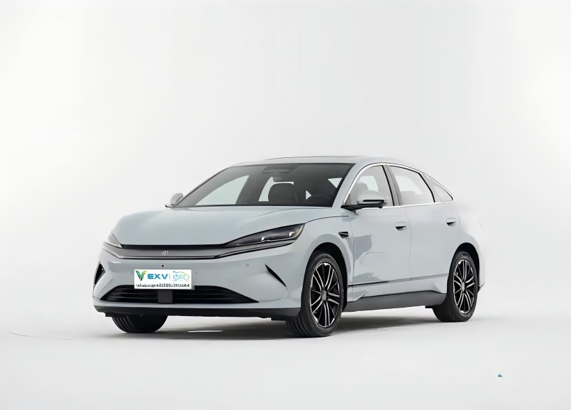 byd qin l e e eV ເປີດຕົວວັນທີ 12 ມີນາ, ມີຄຸນນະສົມບັດ Tian Shen zhi yhi c system
