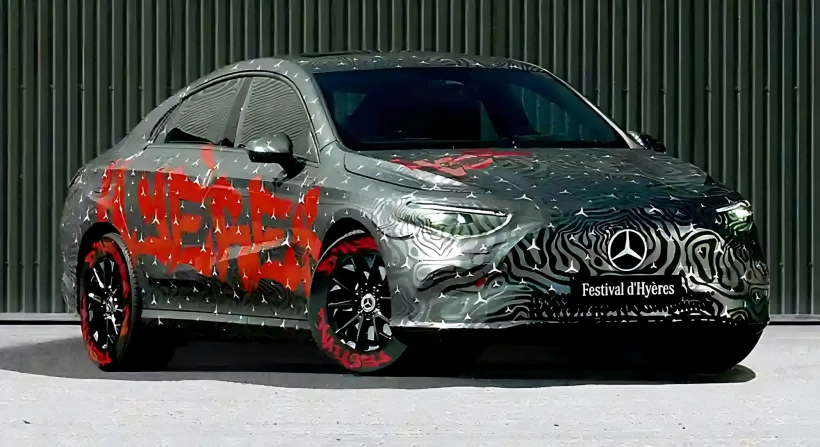 New Mercedes Club M ມີນາ 13, ມີສະບັບປະສົມ, ປະສົມໃນ MMA