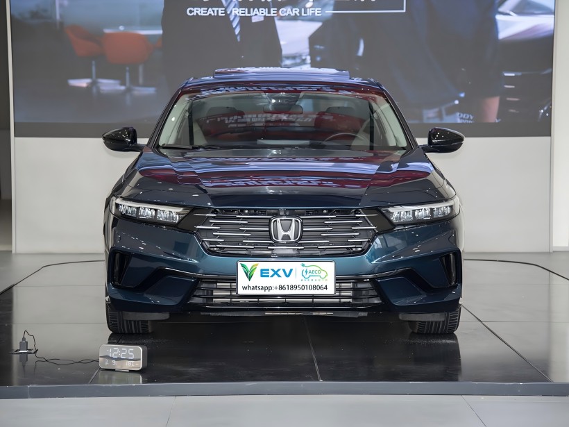 ປະເທດຈີນສະຫນອງລົດ Honda Accord PRIGER & Integra ເປີດຕົວວັນທີ 20 ມີນາ 2013 ດ້ວຍການ tweaks ພາຍນອກ
