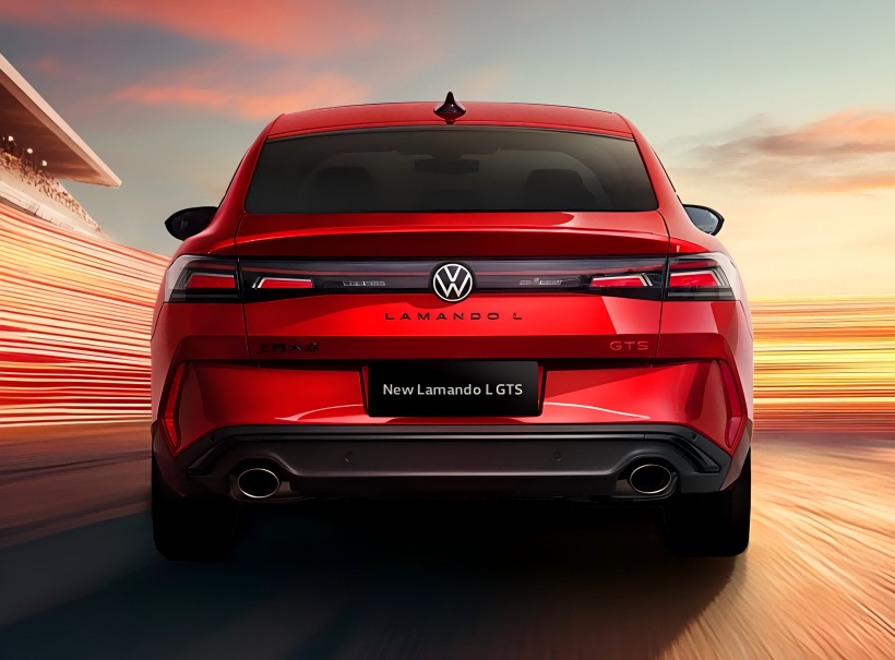 ໂດຍມີເຄື່ອງຈັກ 2.0T ດຽວກັນກັບ GTI Golf GTI! ການສະແດງຮູບພາບຂອງ Volkswagen Lamando ລຸ້ນໃຫມ່ທີ່ເປີດເຜີຍ.