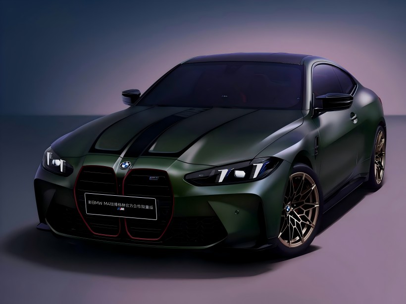 ເປີດເຜີຍຢູ່ທີ່ Shanghai Auto Show / ຈໍາກັດເຖິງ 53 ຫນ່ວຍ! ຮູບພາບ teaser ຢ່າງເປັນທາງການຂອງການຮ່ວມມືກັບ BMW M4 nrburgring BRIGHRIRTRATION