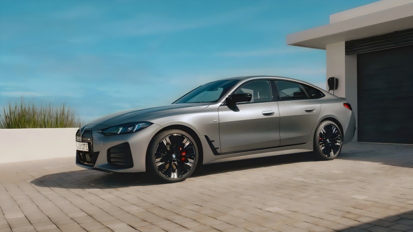 BMW i4 M60 ລຸ້ນໃຫມ່ສາມາດເຮັດໃຫ້ M3 ຂອງຕົນເອງໄດ້ບໍ? ຮູບພາບທາງການຂອງຮູບແບບໃຫມ່ທີ່ປ່ອຍອອກມາ, ໂດຍມີພະລັງງານສູງສຸດເພີ່ມຂື້ນເຖິງ 601 ແຮງມ້າ.