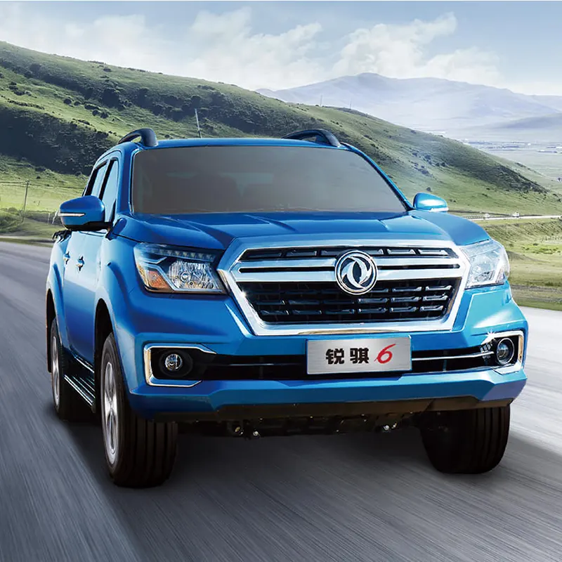 Dongfeng ອຸດົມສົມບູນ 6 ຮັບ